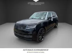 Schwarz Neu 2025 Land Rover Range Rover SUV | 277.270 €