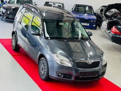 Grau Gebraucht 2007 Skoda Roomster Style Van / Kleinbus | 3.850 € (Etwas zu teuer)