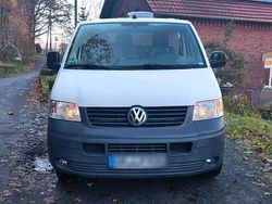 Blau Gebraucht 2007 VW T5 Van | 28.000 €