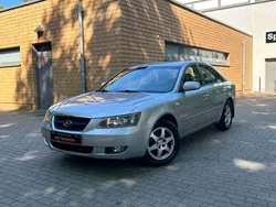 Silber Gebraucht 2005 Hyundai Sonata GLS Limousine | 4.650 € (Teuer)