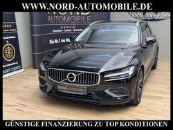 Black solid stone (metallic) Gebraucht 2021 Volvo V60 Inscription Kombi | 24.450 € (Guter Preis)