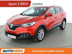 Rot Gebraucht 2015 Renault Kadjar Experience SUV | 11.990 € (Fairer Preis)