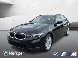 Schwarz ii Gebraucht 2022 BMW 318 Shadowline Kombi | 24.400 € (Guter Preis)