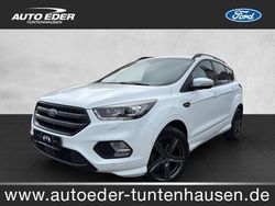 Frostweiß Gebraucht 2018 Ford Kuga ST-Line SUV | 16.950 € (Fairer Preis)