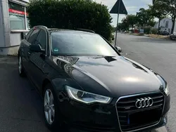Braun Gebraucht 2012 Audi A6 Kombi | 9.800 € (Superpreis)