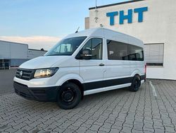 Weiß Neu 2026 VW Crafter Van | 82.780 €