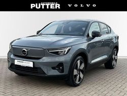 Grau Gebraucht 2022 Volvo C40 Ultimate SUV | 29.890 € (Fairer Preis)