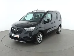 Schwarz Gebraucht 2020 Opel Combo Life Innovation Van / Kleinbus | 19.290 € (Etwas zu teuer)
