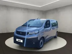 Artense silber Gebraucht 2022 Peugeot Traveller Van / Kleinbus | 25.950 € (Superpreis)