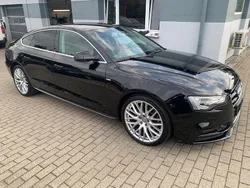 Schwarz Gebraucht 2016 Audi A5 S-Line Coupé | 18.990 € (Guter Preis)