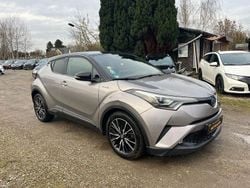 Grau Gebraucht 2017 Toyota C-HR Edition SUV | 15.990 € (Fairer Preis)