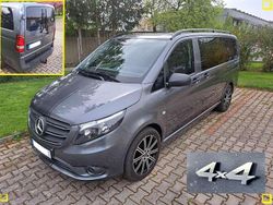 Grau Gebraucht 2021 Mercedes Vito Edition Kombi | 53.500 €