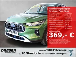 Bursting green Gebraucht 2024 Ford Kuga Active SUV | 37.490 € (Fairer Preis)
