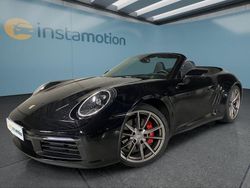 Schwarz Gebraucht 2020 Porsche 911 Carrera Cabriolet Cabrio | 134.899 € (Guter Preis)