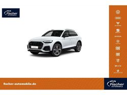 Gletscherweiß metallic Gebraucht 2025 Audi Q5 Advanced SUV | 55.880 € (Superpreis)