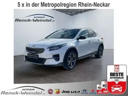 Weiss Gebraucht 2019 Kia XCeed Platinum SUV | 19.989 € (Etwas zu teuer)