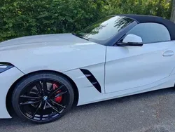 Weiß Gebraucht 2023 BMW Z4 Shadowline Cabrio | 41.000 € (Guter Preis)