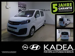 Jade weiss/arktis weiss Gebraucht 2020 Opel Vivaro Van | 27.990 € (Etwas zu teuer)