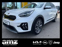 (swp) snow white pearl Gebraucht 2020 Kia Niro Spirit SUV | 17.480 € (Guter Preis)