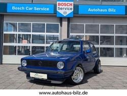 Blau Gebraucht 1983 VW Golf II | 7.500 €