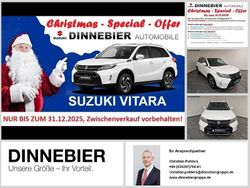 Solid white (26u) Neu 2025 Suzuki Vitara Comfort+ SUV | 25.290 € (Guter Preis)