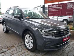 Grau Gebraucht 2023 VW Tiguan Life SUV | 25.950 € (Superpreis)