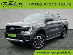 Carnonized grey meta Gebraucht 2023 Ford Ranger Wildtrack Abholung | 47.990 € (Guter Preis)
