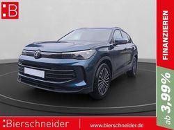 Blau Gebraucht 2024 VW Tiguan SUV | 32.750 € (Fairer Preis)