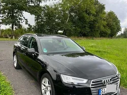 Schwarz Gebraucht 2017 Audi A4 Ambiente Kombi | 16.900 € (Fairer Preis)