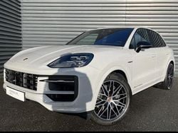 Weiß Neu 2025 Porsche Cayenne Black Edition SUV | 141.615 € (Fairer Preis)