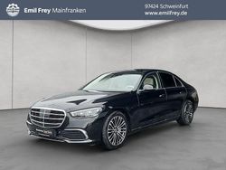 Schwarz Gebraucht 2022 Mercedes S400 Limousine | 80.955 € (Superpreis)