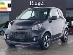 Smart ForTwo Electric Drive