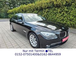Schwarz Gebraucht 2012 BMW 730 Limousine | 12.990 € (Fairer Preis)
