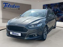 Grau Gebraucht 2018 Ford Mondeo ST-Line Limousine | 18.990 € (Etwas zu teuer)