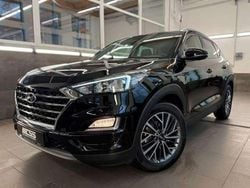 Schwarz Gebraucht 2021 Hyundai Tucson SUV | 24.988 € (Fairer Preis)