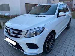 Weiß Gebraucht 2016 Mercedes GLE350 AMG SUV | 22.999 € (Superpreis)