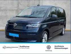 Blau Gebraucht 2022 VW T7 Basis Van | 41.920 € (Guter Preis)