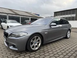 Grau Gebraucht 2012 BMW 520 M Sport Kombi | 10.999 € (Teuer)