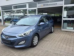 Blau Gebraucht 2013 Hyundai i30 Classic Kombi | 4.690 € (Guter Preis)