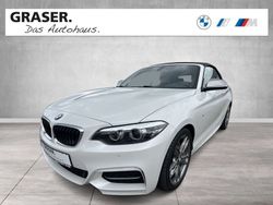 Weiß Gebraucht 2018 BMW M240 M Sport Cabrio | 32.900 € (Fairer Preis)