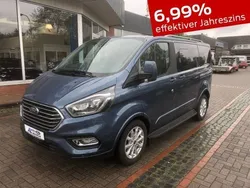 Gebraucht 2022 Ford Tourneo Custom Van / Kleinbus | 40.990 € (Teuer)