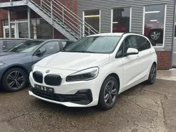 Weiß Gebraucht 2020 BMW 218 Sport Line SUV | 22.500 €