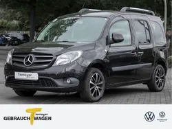 Schwarz Gebraucht 2019 Mercedes Citan 112 Kombi | 10.980 € (Guter Preis)