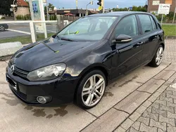 Schwarz Gebraucht 2008 VW Golf VI Trendline Limousine | 4.350 € (Guter Preis)