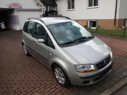 Silber Gebraucht 2004 Fiat Idea Dynamic Van / Kleinbus | 2.950 € (Teuer)