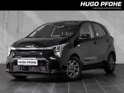 Schwarz ((abp)aurora black pearl) Neu 2026 Kia Picanto Vision Kleinwagen | 17.900 € (Guter Preis)