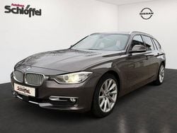 Braun Gebraucht 2013 BMW 320 Limousine | 12.490 € (Fairer Preis)