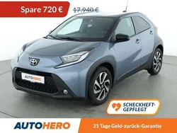 Grau Gebraucht 2024 Toyota Aygo Pulse Kleinwagen | 16.400 € (Fairer Preis)