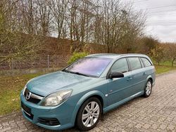 Blau Gebraucht 2006 Opel Vectra OPC Kombi | 2.490 € (Fairer Preis)