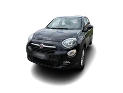 Schwarz Gebraucht 2018 Fiat 500X Rockstar SUV | 14.549 € (Teuer)